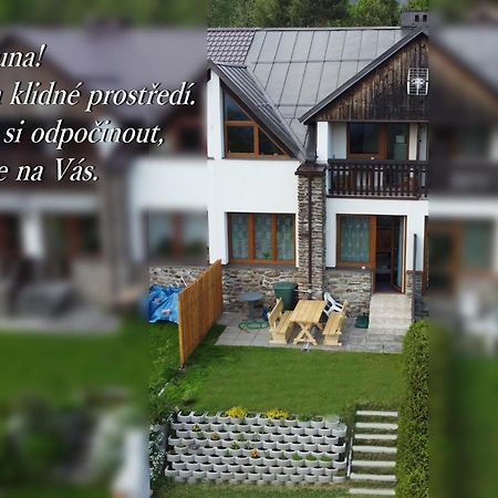 Apartmany Kubova Huť エクステリア 写真