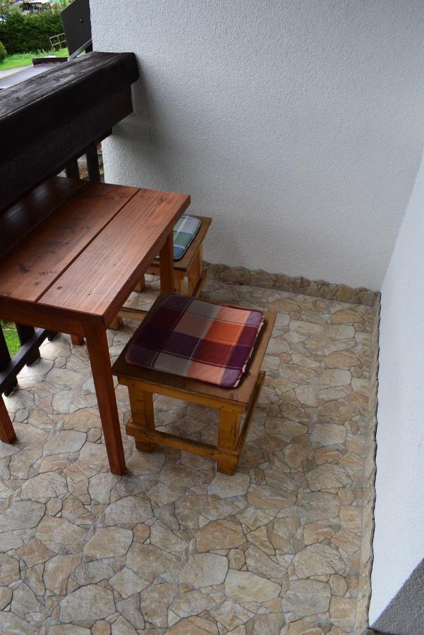 Apartmany Kubova Huť エクステリア 写真