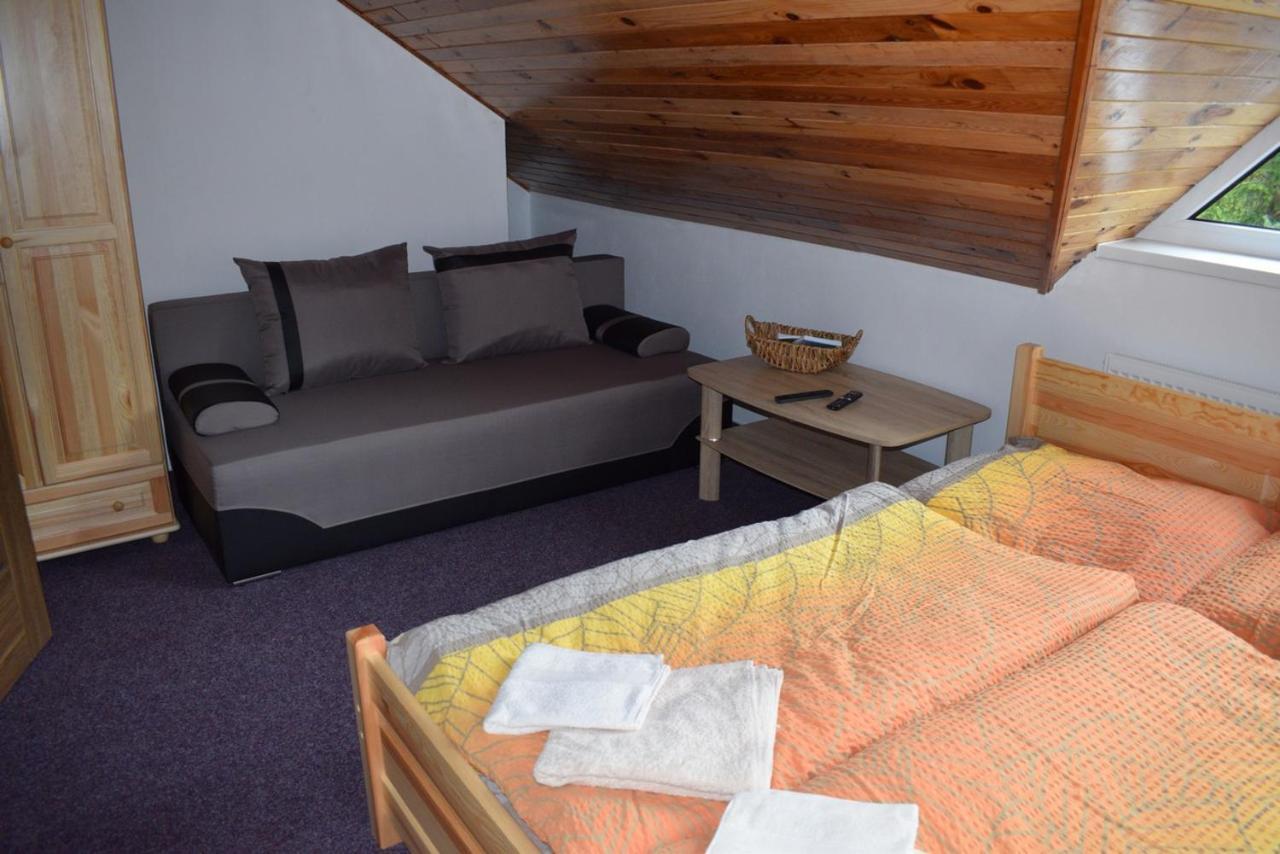 Apartmany Kubova Huť エクステリア 写真
