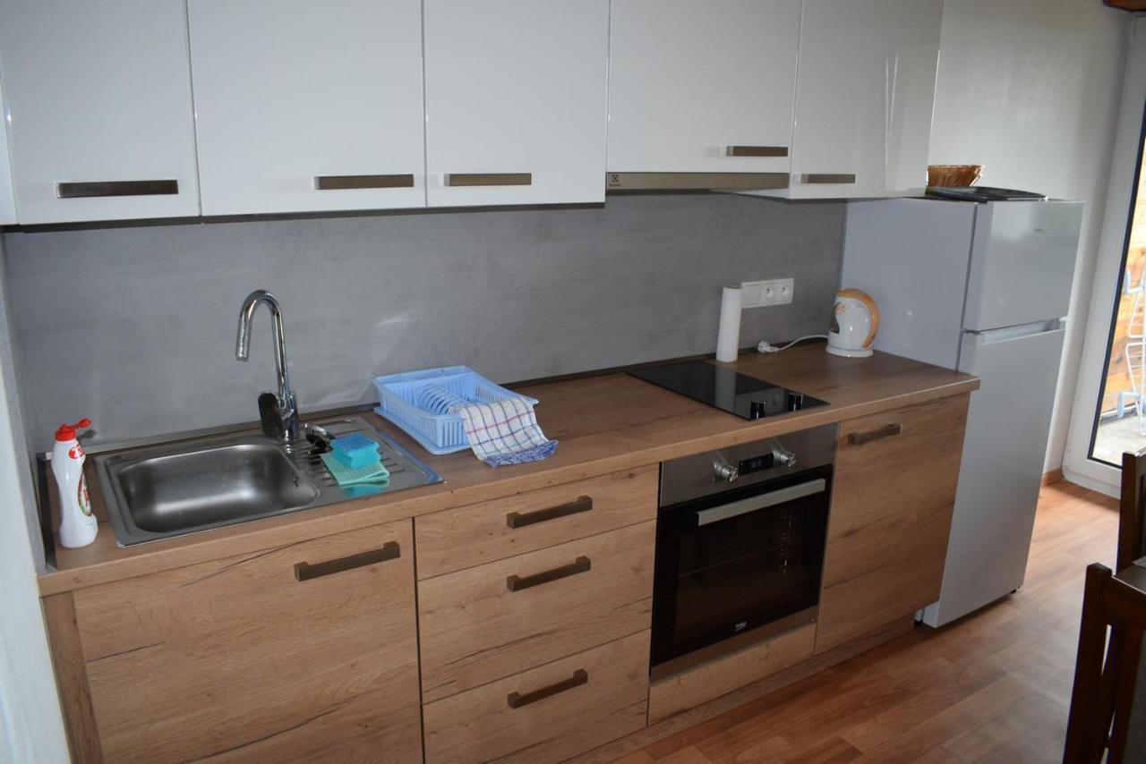 Apartmany Kubova Huť エクステリア 写真