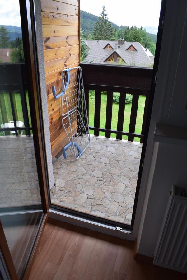 Apartmany Kubova Huť エクステリア 写真