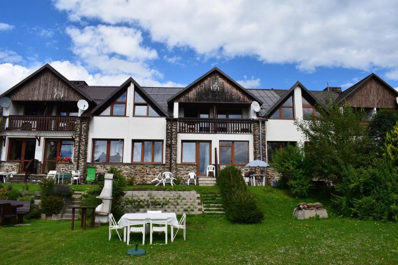 Apartmany Kubova Huť エクステリア 写真