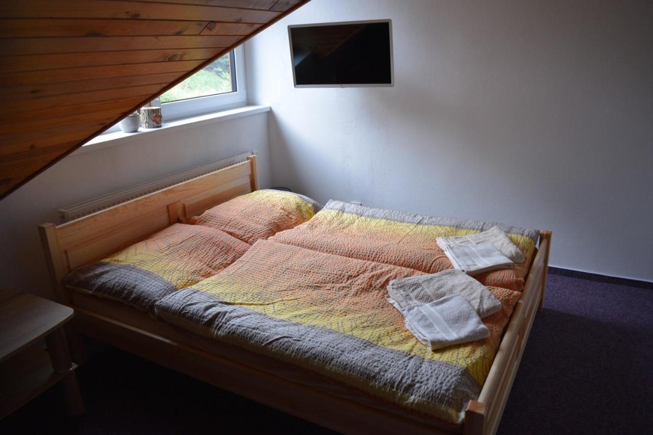 Apartmany Kubova Huť エクステリア 写真